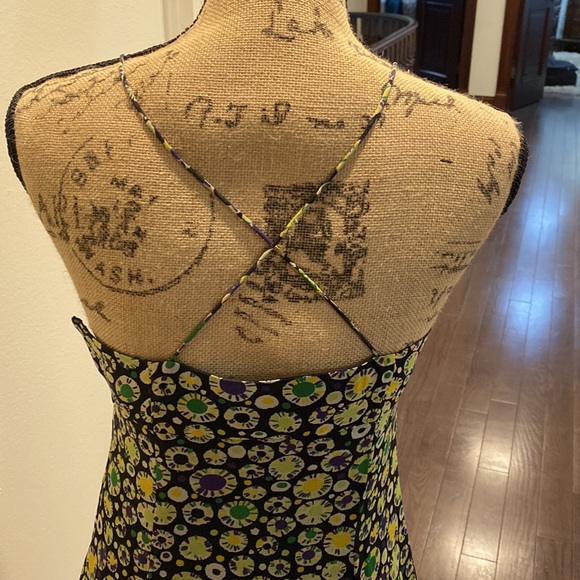 Armani Exchange silk dress - Picture 4 of 8